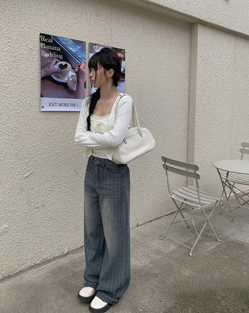 Yayo Crop Sleeveless Cardigan Set
